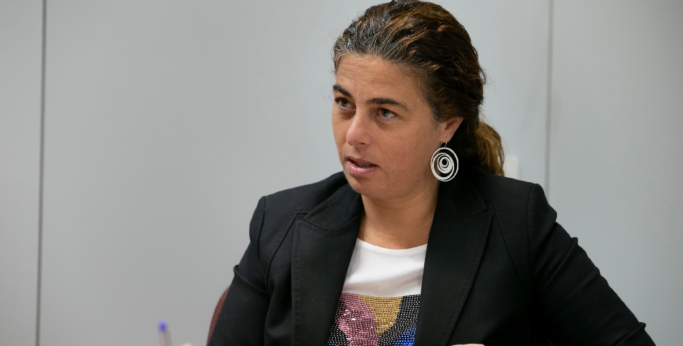 Viceconsejera Gemma Martinez