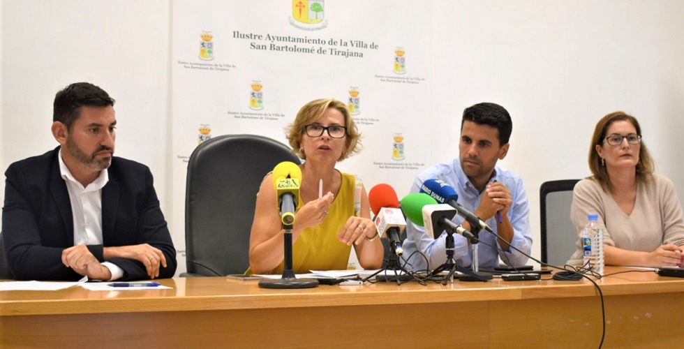 Cuando el Cuatripartito le echaba  la culpa de todo al gobierno anterior de PP-AV