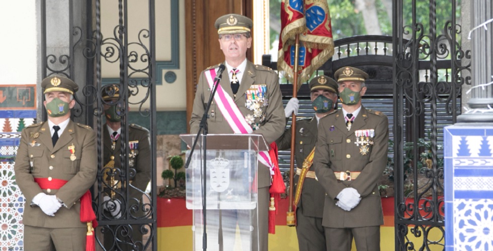 Pascua Militar 2021 en S/C de Tenerife