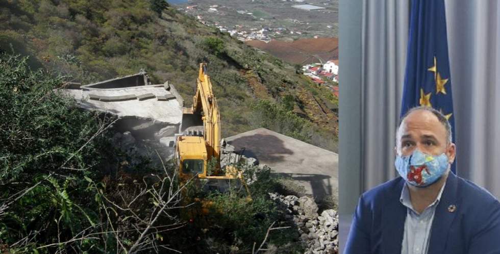 Texto e imagen Gobierno de Canarias
