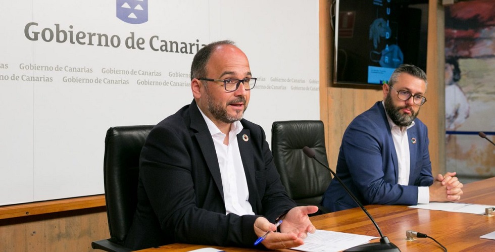 Texto e imagen Gobierno de Canarias