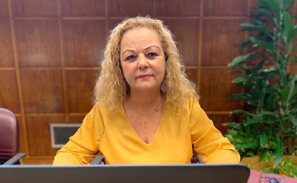 Nina Santana, Senadora por Gran Canaria (PSOE)