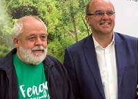 J. Capote y Anselmo Pestana