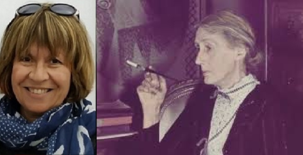 Ana María y Virginia Woolf