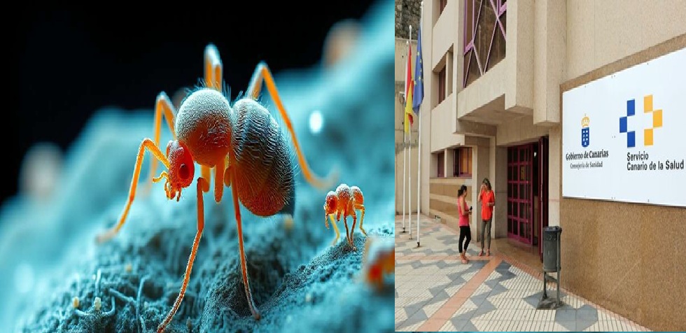 30 afectados por un Brote de Sarna Noruega en La Coruña