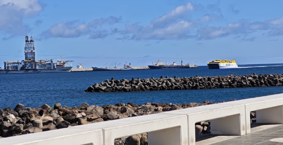 Avda Mar&iacute;tima LPGC. Foto areyes
