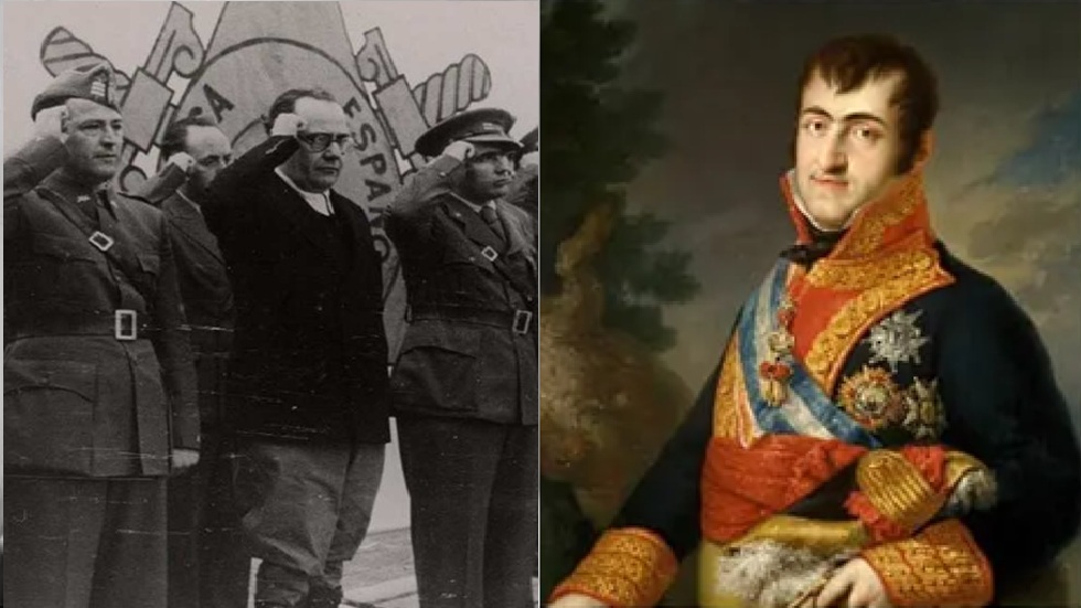 &iquest;Cuantos traidores tenemos en la Espa&ntilde;a actual?