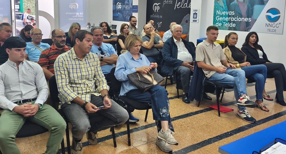 Orden de salir a la calle en el rearme del PP de Telde
