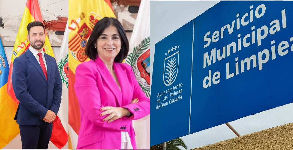 UGT denuncia el negocio de la suciedad que asfixia a LPGC