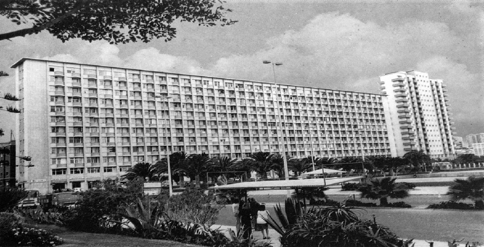 Memoria urbana de las Casas Baratas en Las Palmas actual