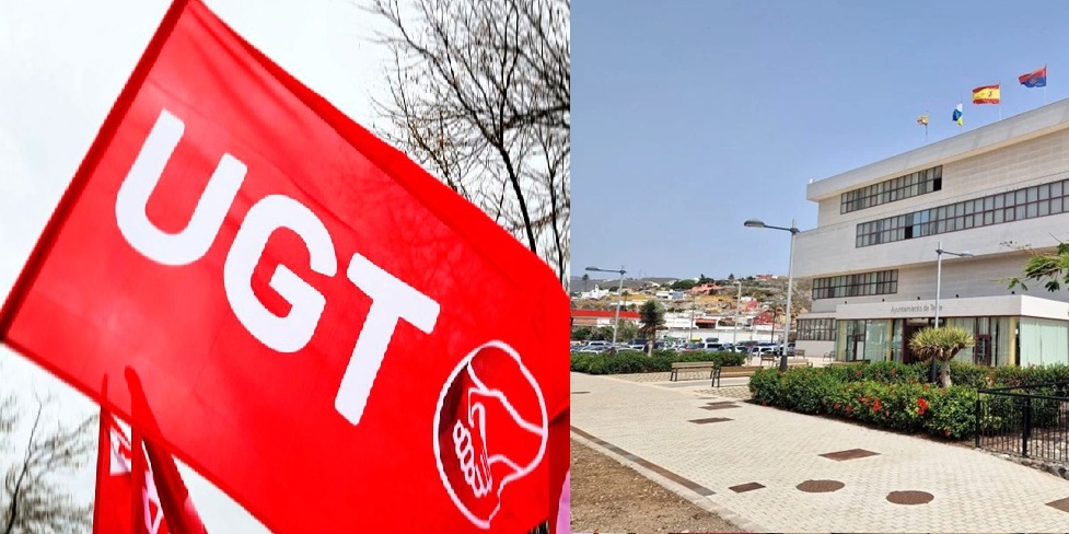 Encontronazo de UGT con el Gobierno de Telde