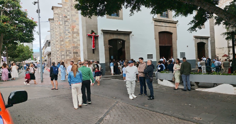 Los nacidos en Telde ya son la minoría frente a los foráneos