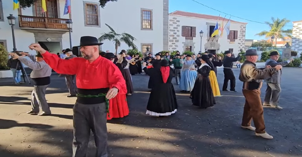 A.F. Erasmo Hdez. Expo Luto en Canarias