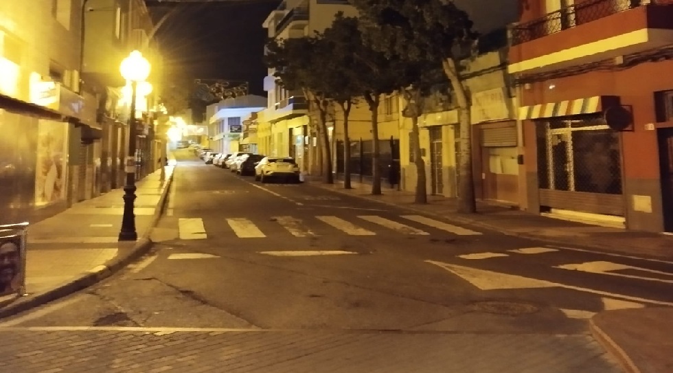 Caminando por Telde entre el bache real y el 
