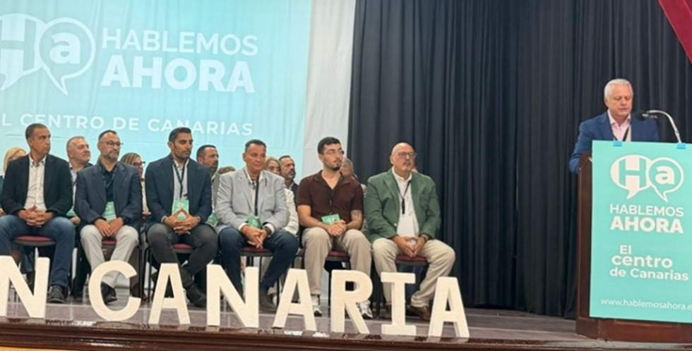 Hablemos Ahora recupera "El Centro de Canarias"