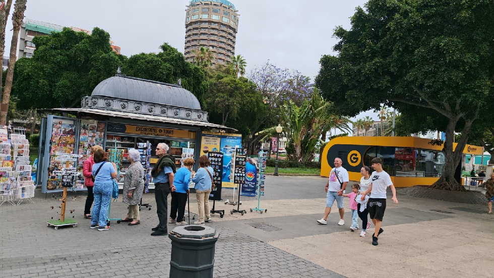 Parque Santa Catalina LPGC. Foto Jmoreno