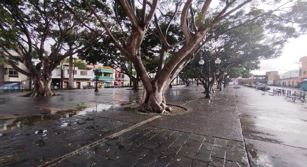 Anta&ntilde;o Parque Le&oacute;n y Joven. Foto JAlonso