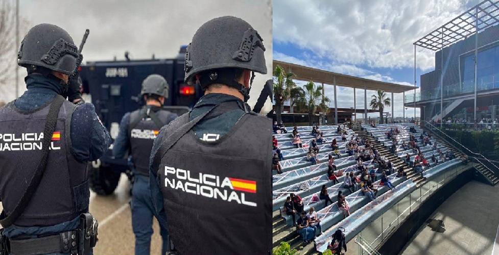 Nuevo asalto en Las Terrazas por 4 encapuchados