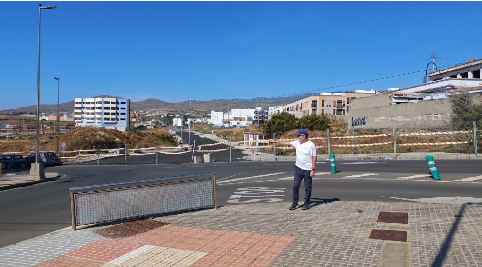 Telde entre fogaleras de San Juan y la expansi&oacute;n de Arauz