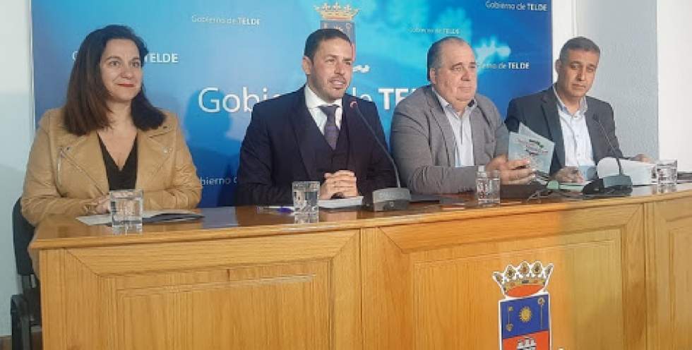 Grupo Coalición Canaria Juntos por Telde