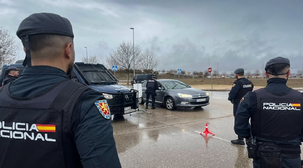 Foto Polic&iacute;a Nacional