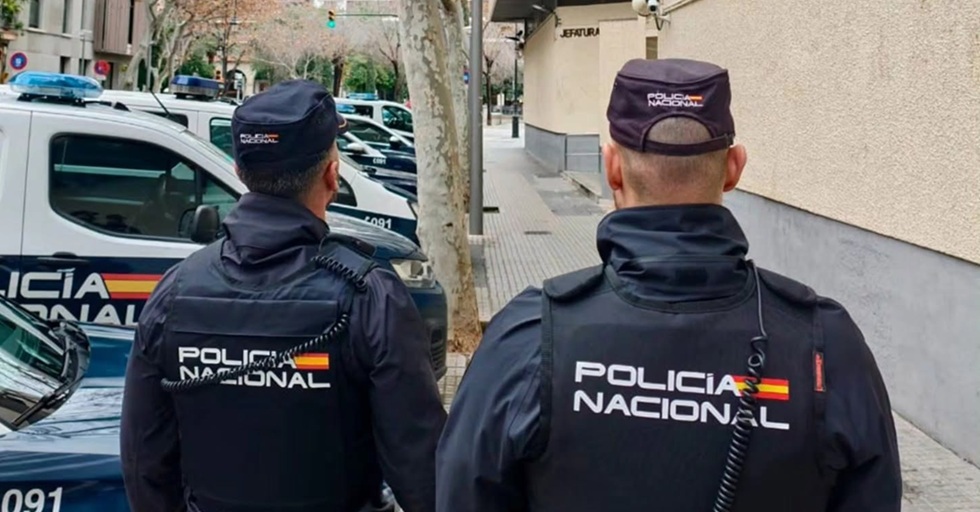 Cae la banda del atraco a la joyeria del CC Las Terrazas