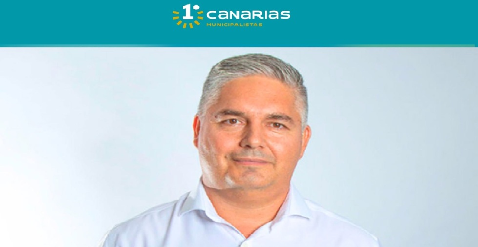 El concejal Javi Romero se va a Primero Canarias Mogán