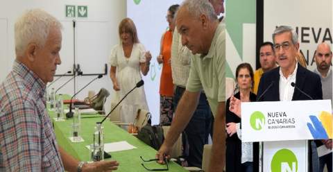 El Club de los Setentones y la hora de los sepultureros  NC