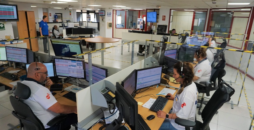Centro del SUC recomienda actuar con primeros síntomas  (Imagen Gobierno de Canarias)
