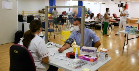 Imagen del ICHH Instituto Canario de Hemodonación