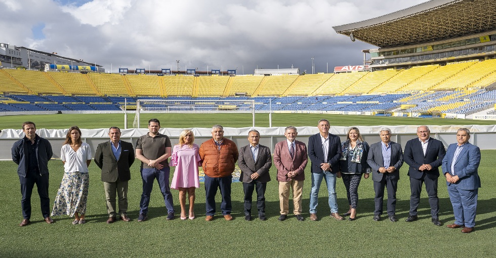 El Estadio de Gran Canaria y la trampa del Mundial