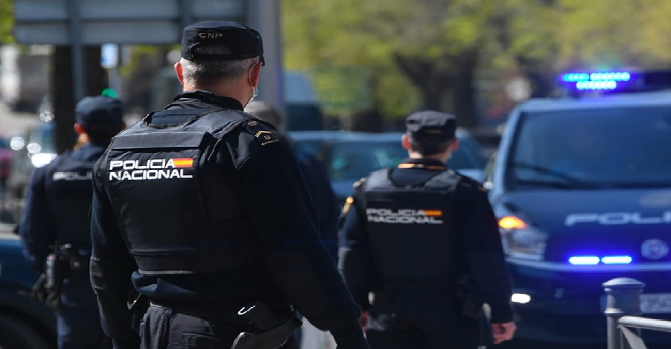 Foto Policia Nacional