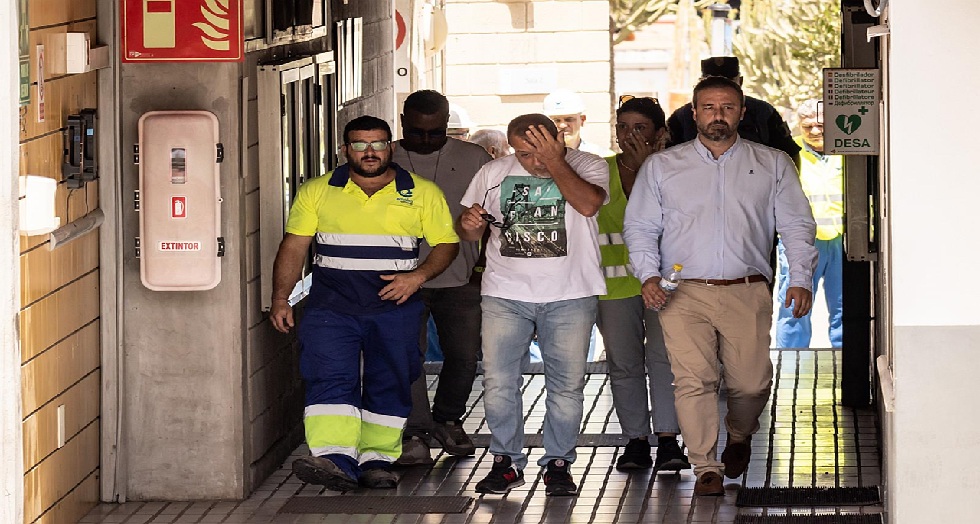 Pe&ntilde;a rompe la soledad de las victimas ante la tragedia