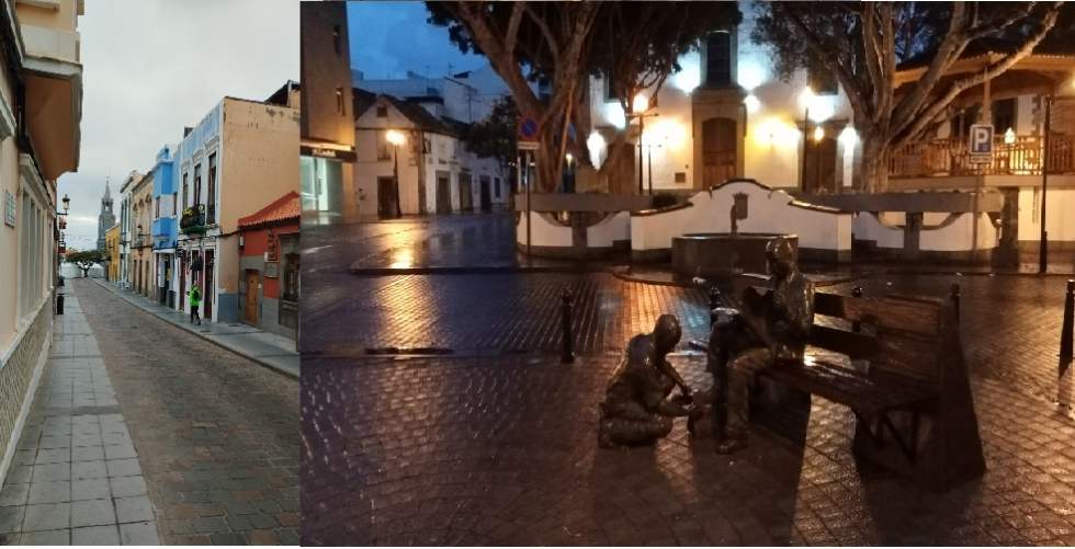 Telde : San Juan y San Gregorio. Fotos Jmoreno