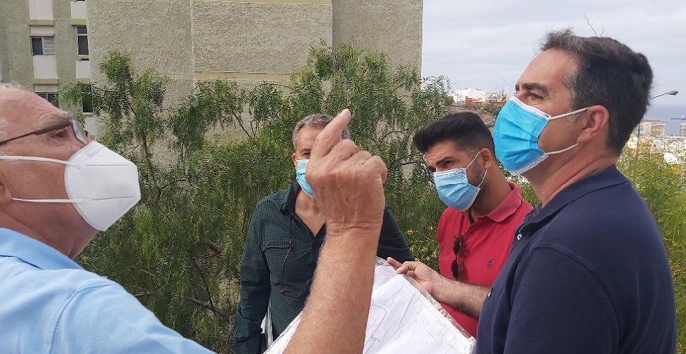 Imagen de visita UxGC-CC a Schamann