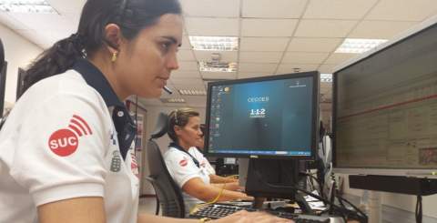 Servicio de Urgencias Canarias SUC,