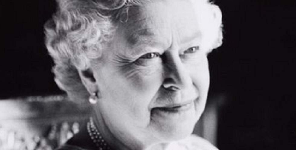 Isabel II. Imagen Cuenta Oficial The Royal Family en twitter
