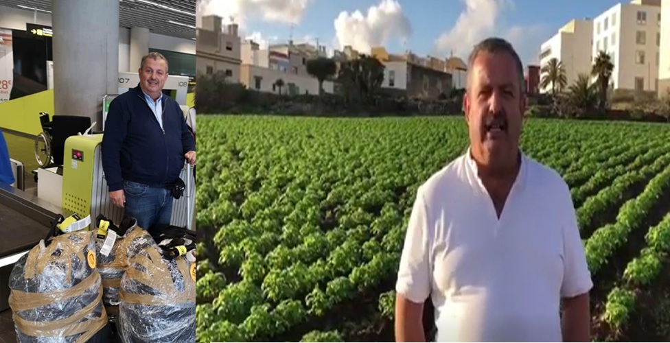 Los muy olvidados viajes del pastor evang&eacute;lico a Africa