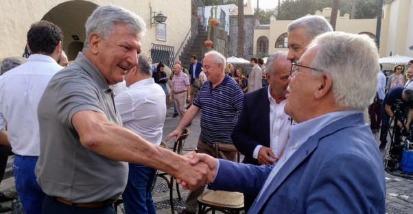 P. Quevedo y JM Bravo de Laguna