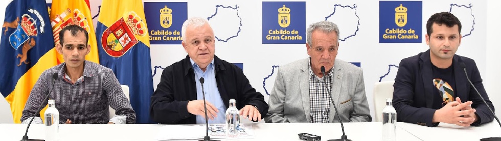 NC explicando su versión del Caso Amurga