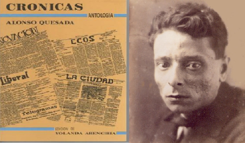 Alonso Quesada y el Periódico Ecos