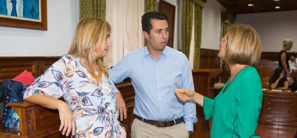 Soledad Hdez y Alejandro Ramos