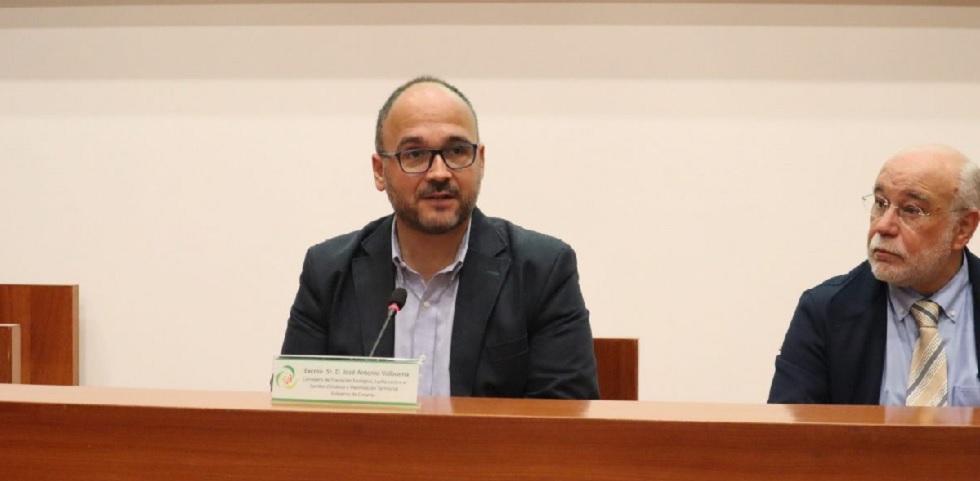 Consejero Valbuena en Seminario ENERMAC