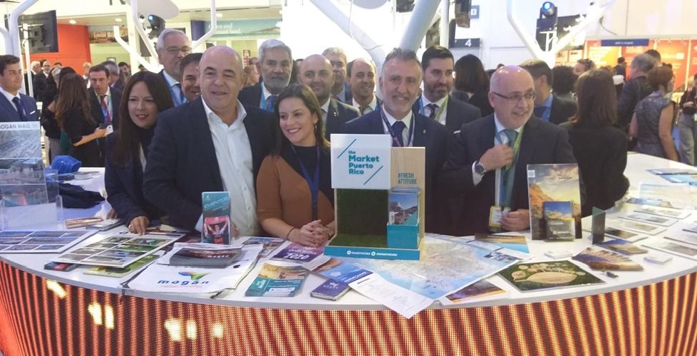 Imagen FEHT Las Palmas en Feria Turismo de Londres