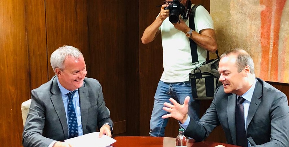 Franquis e Hidalgo pugnan por la Secretaría Gral PSOE Gran Canaria