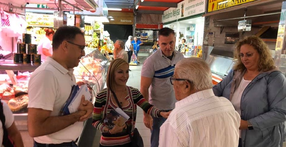 Australia Navarro y Auxi Pérez en campaña