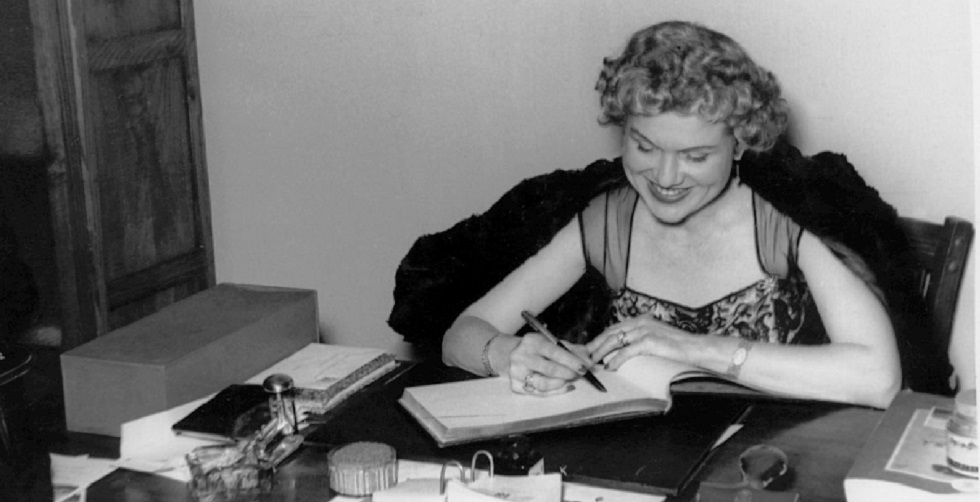 Josefina de la Torre, Gran Canaria 1907-2002