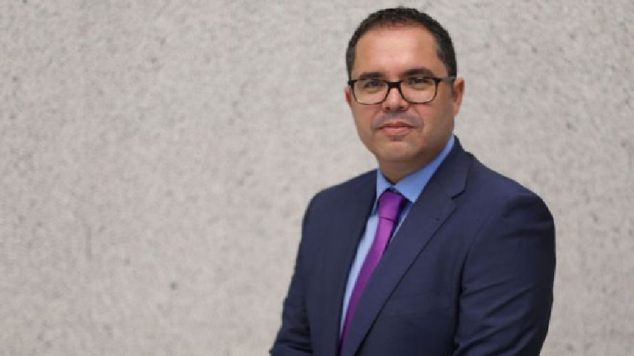 Gustavo Santana, Viceconsejero de Empleo de Canarias